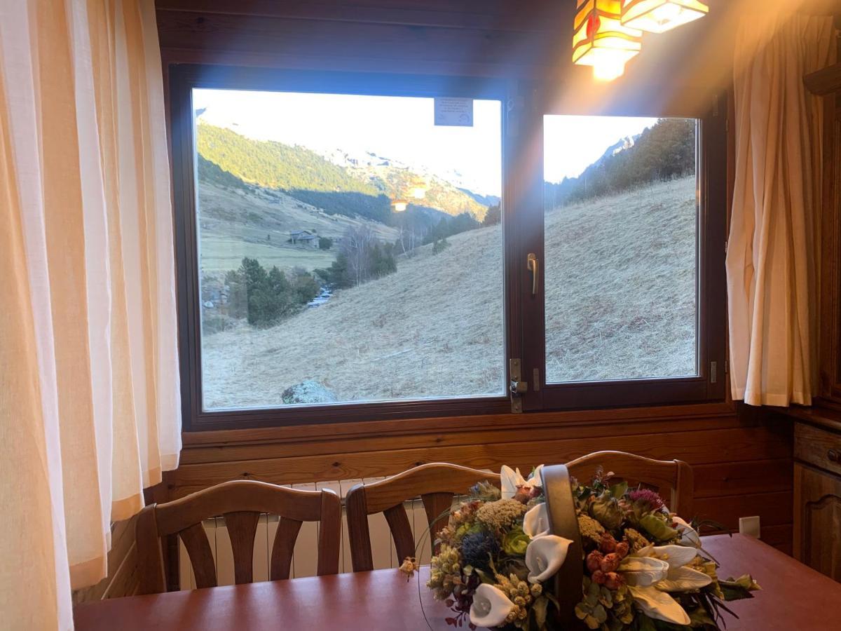 Panoramic - Peu Del Riu 502 - Vall D'Incles - Soldeu Apartment ภายนอก รูปภาพ